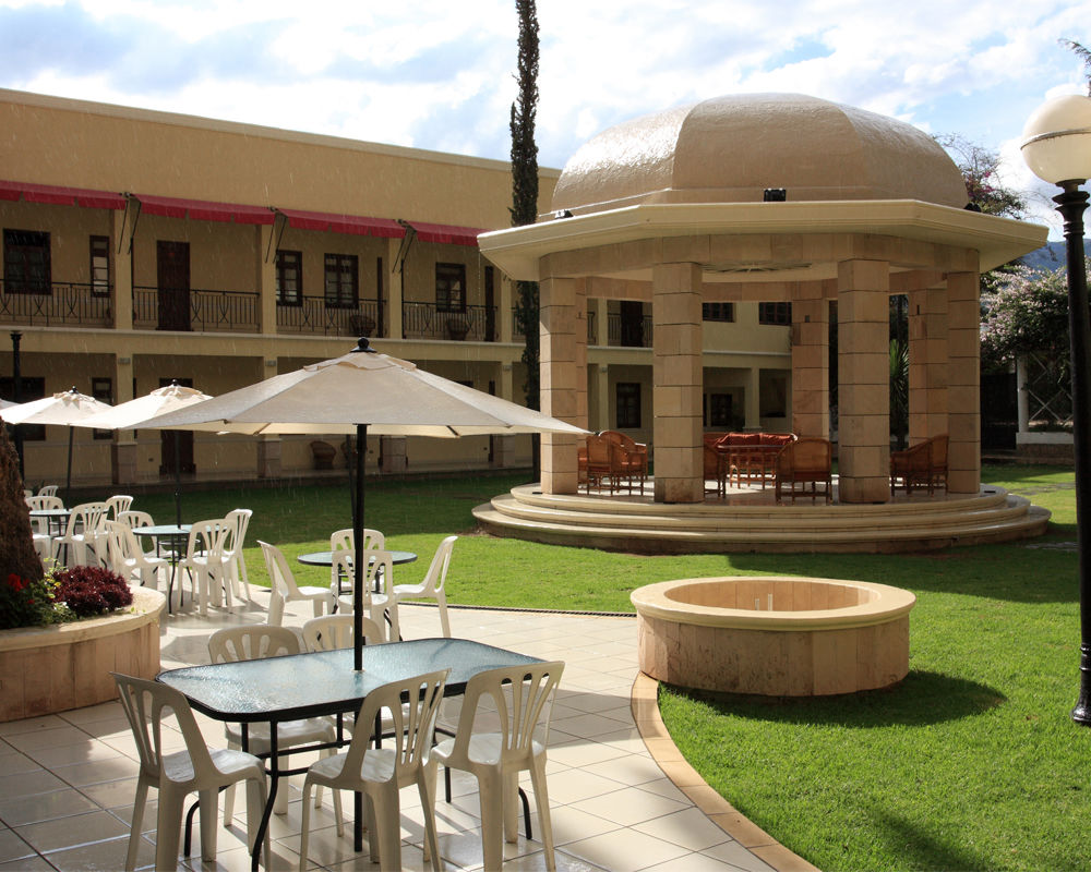 Gran Hotel Cochabamba Exterior photo